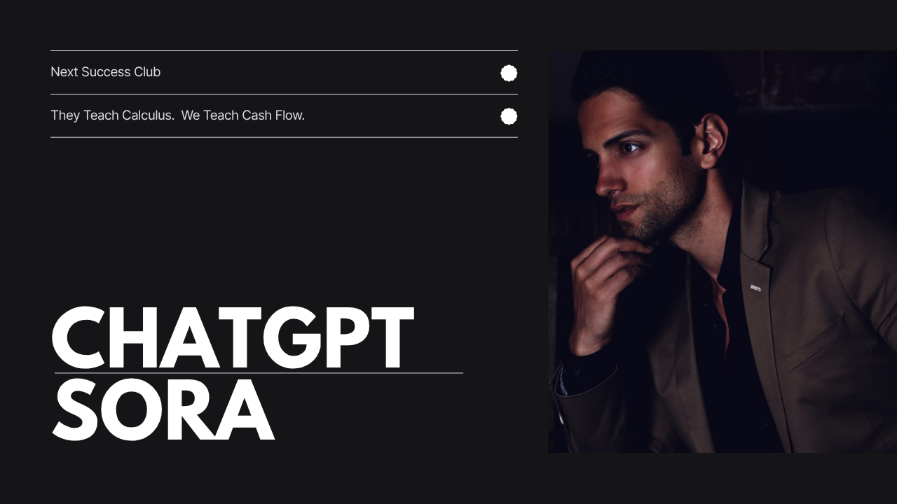 Ultimate Guide to ChatGPT Sora